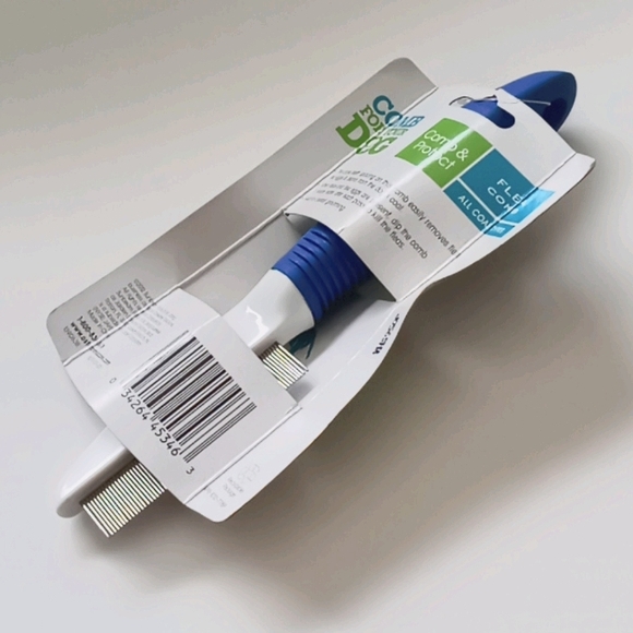 Dog Flea Comb - Picture 2 of 5